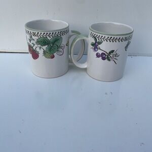 Studio Nova Garden Jubilee Set of 2 Mugs